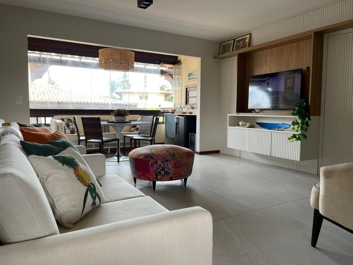 Praia Do Forte Condominio Bali Bahia Apt105 ภายนอก รูปภาพ