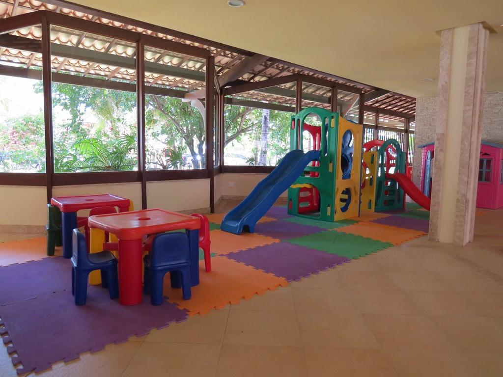 Praia Do Forte Condominio Bali Bahia Apt105 ภายนอก รูปภาพ